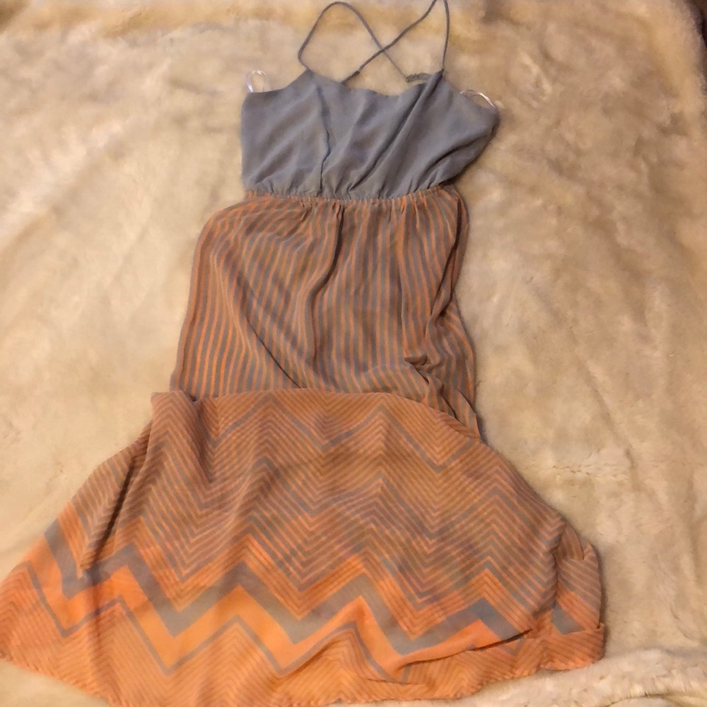 Carson’s Maxi Dress